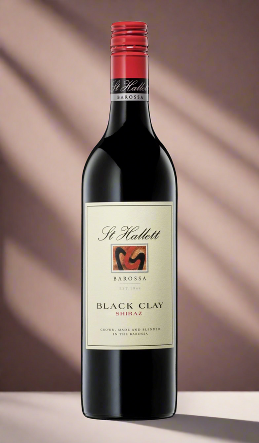 Find out more or buy St Hallett Black Clay Shiraz 2024 (Barossa Valley) online at Wine Sellers Direct's best prices - Australia’s independent liquor specialists.