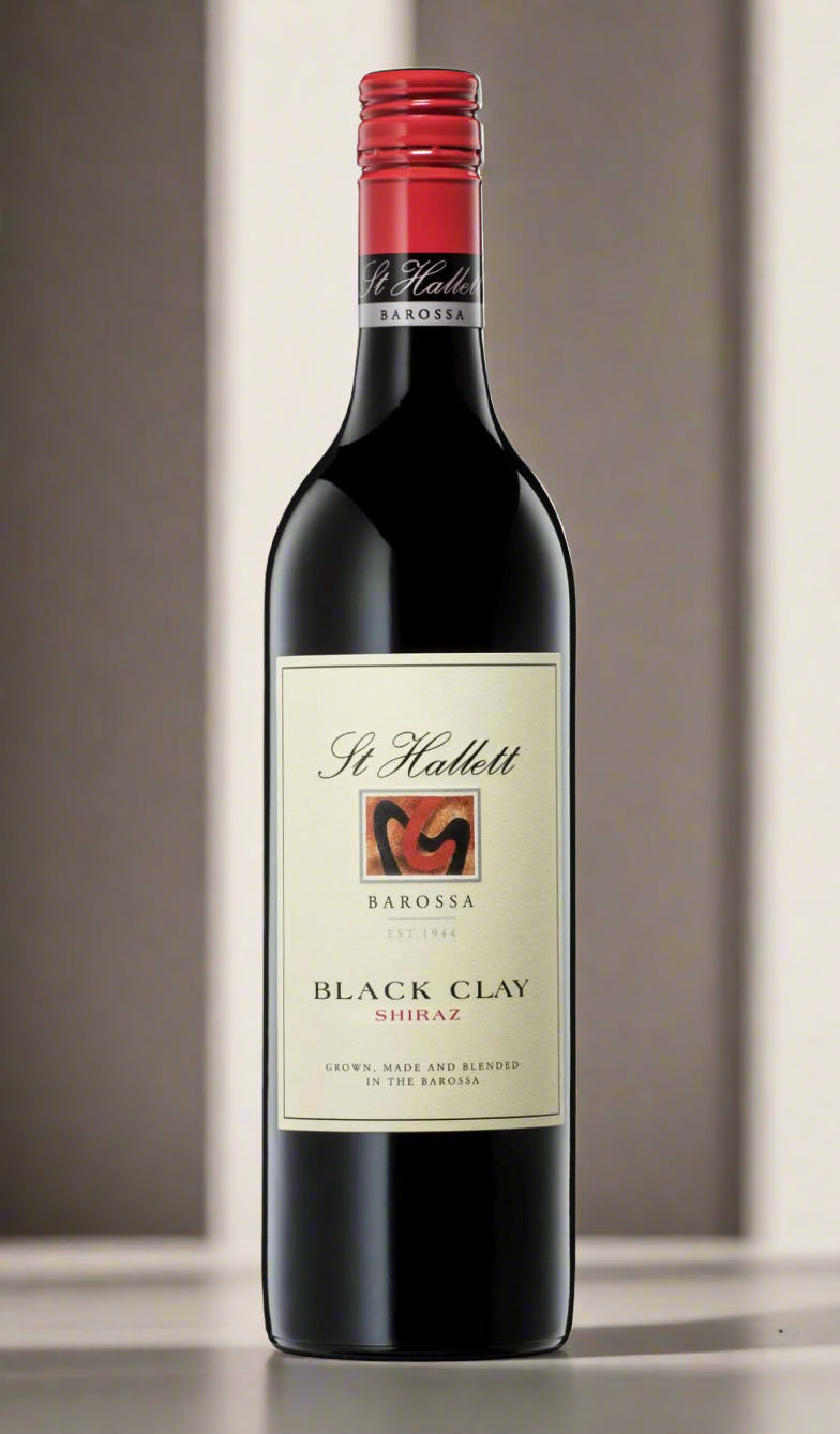 Find out more or buy St Hallett Black Clay Shiraz 2024 (Barossa Valley) online at Wine Sellers Direct's best prices - Australia’s independent liquor specialists.