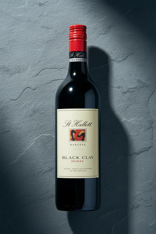 Find out more or buy St Hallett Black Clay Shiraz 2025 (Barossa Valley) online at Wine Sellers Direct's best prices.