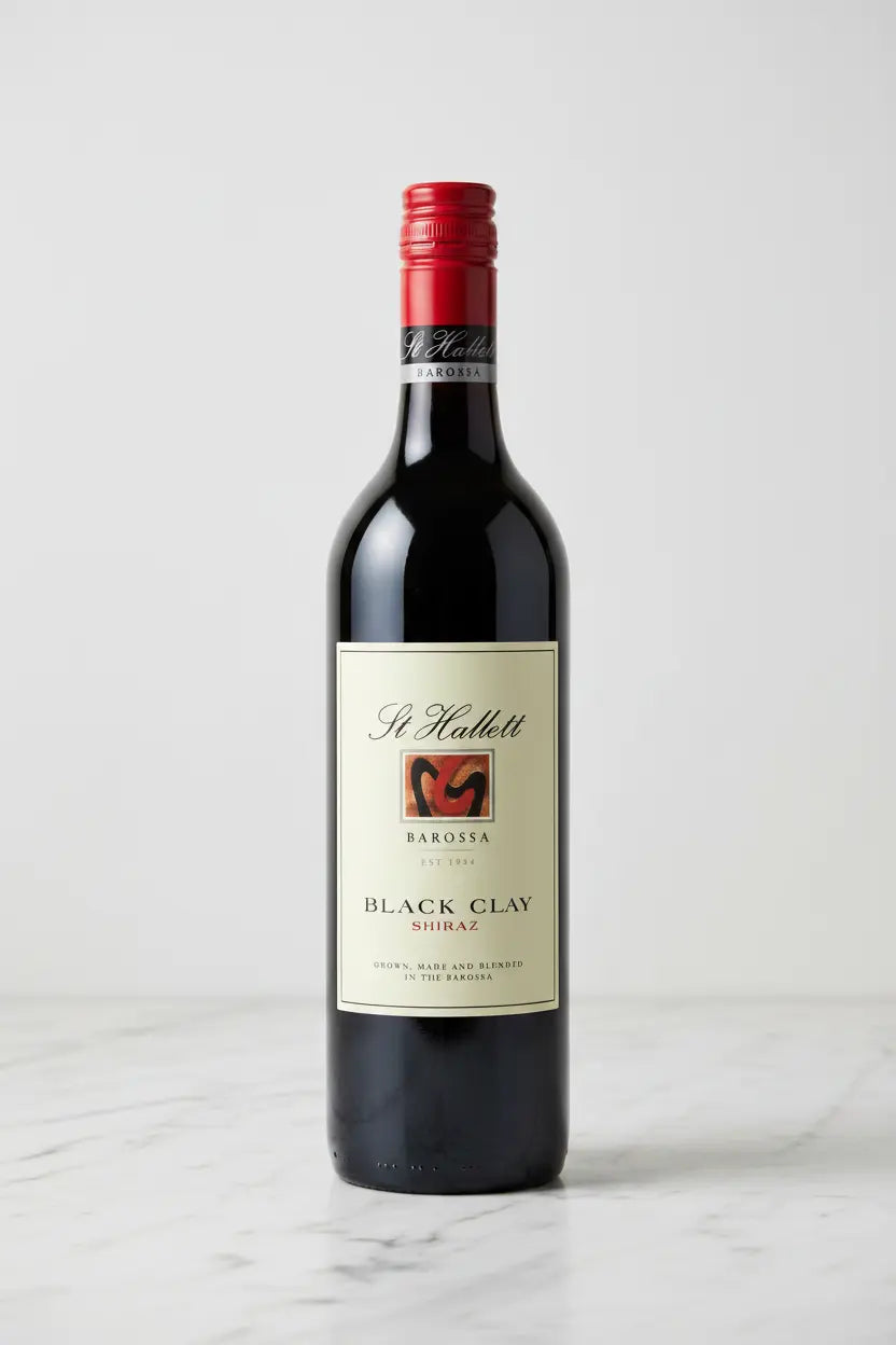 Find out more or buy St Hallett Black Clay Shiraz 2025 (Barossa Valley) online at Wine Sellers Direct's best prices.