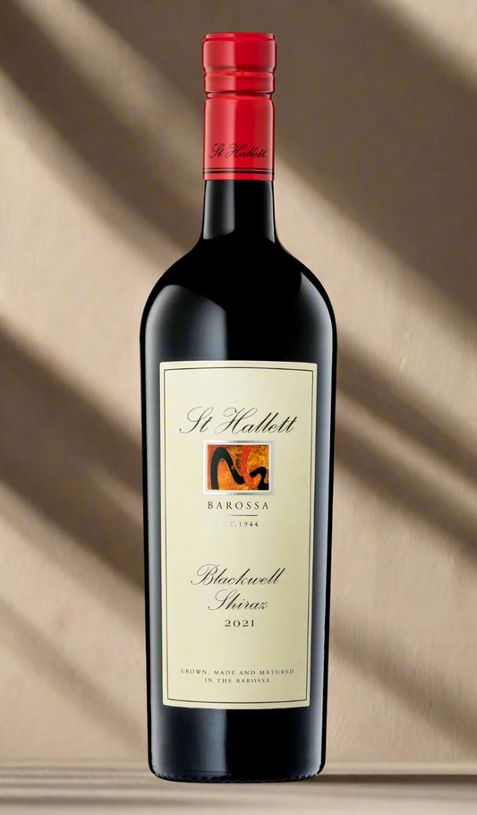 Find out more or buy St Hallett Blackwell Shiraz 2021 (Barossa Valley) available at Wine Sellers Direct's best prices. Australia's independent liquor specialists.