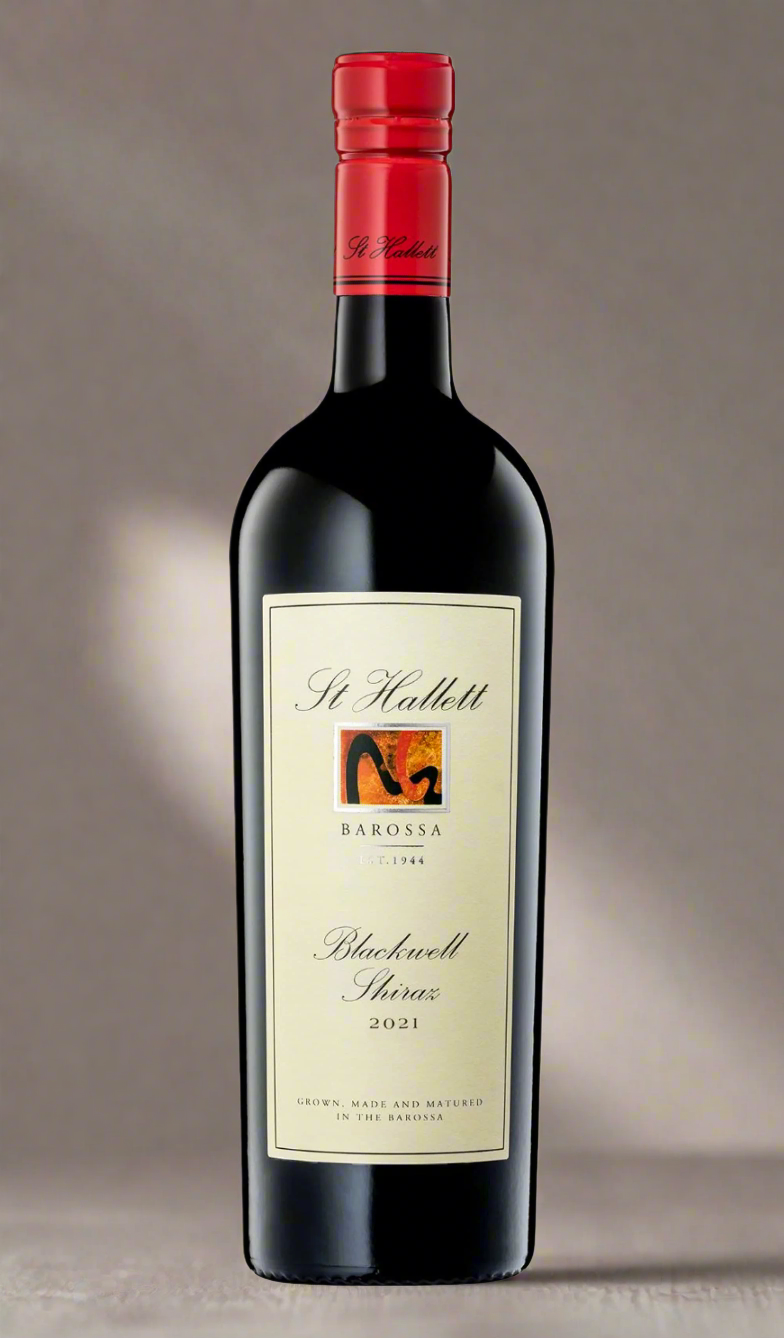 Find out more or buy St Hallett Blackwell Shiraz 2021 (Barossa Valley) available at Wine Sellers Direct's best prices. Australia's independent liquor specialists.