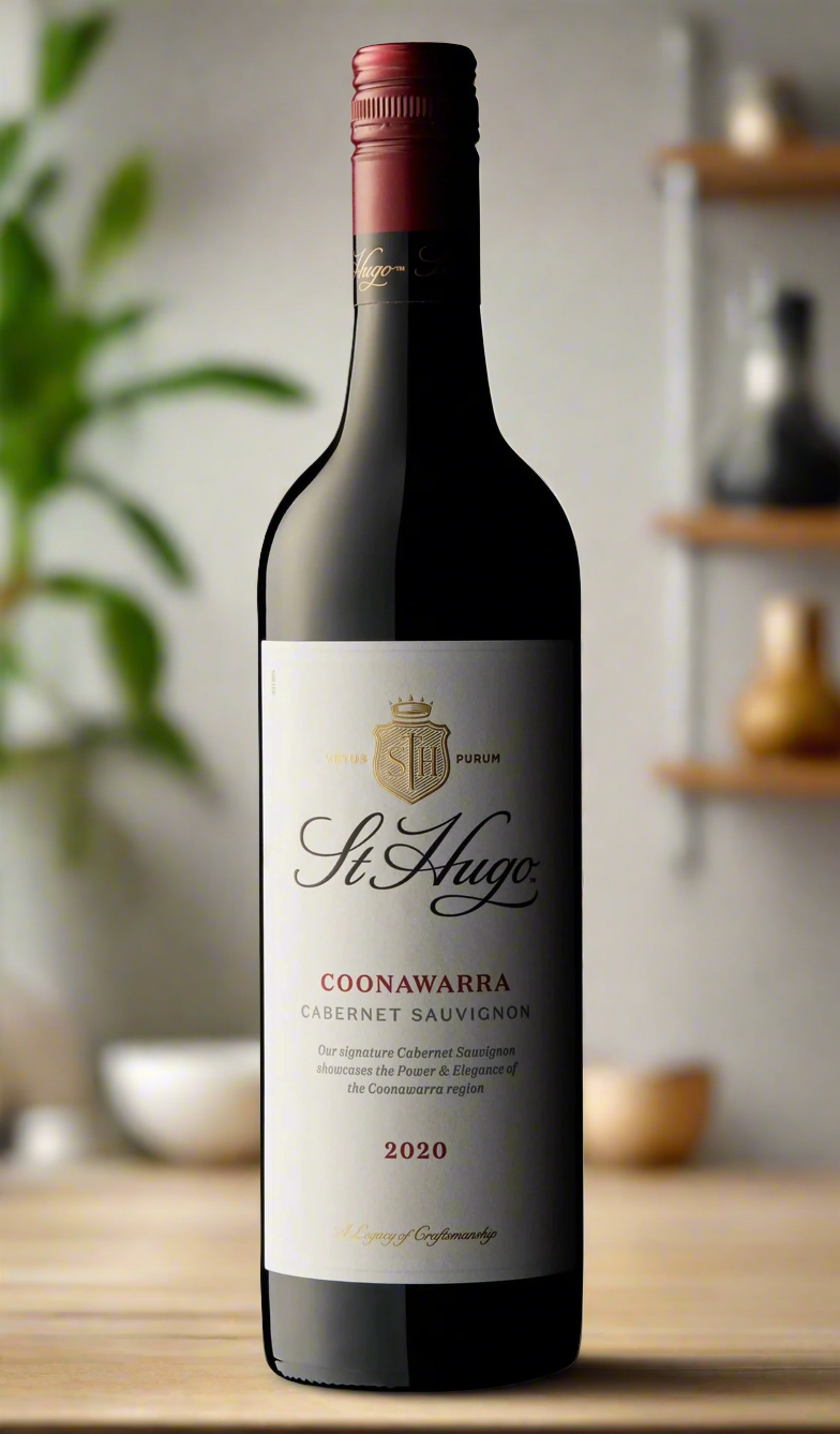 Find out more, explore the range and purchase St Hugo Signature Cabernet Sauvignon 2020 (Coonawarra) available online at Wine Sellers Direct - Australia's independent liquor specialists.