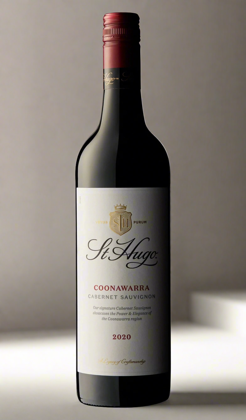 Find out more, explore the range and purchase St Hugo Signature Cabernet Sauvignon 2020 (Coonawarra) available online at Wine Sellers Direct - Australia's independent liquor specialists.
