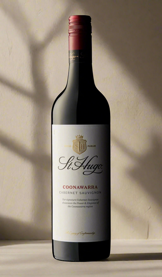 Find out more, explore the range and purchase St Hugo Signature Cabernet Sauvignon 2021 (Coonawarra) available online at Wine Sellers Direct's best prices - Australia's independent liquor specialists.