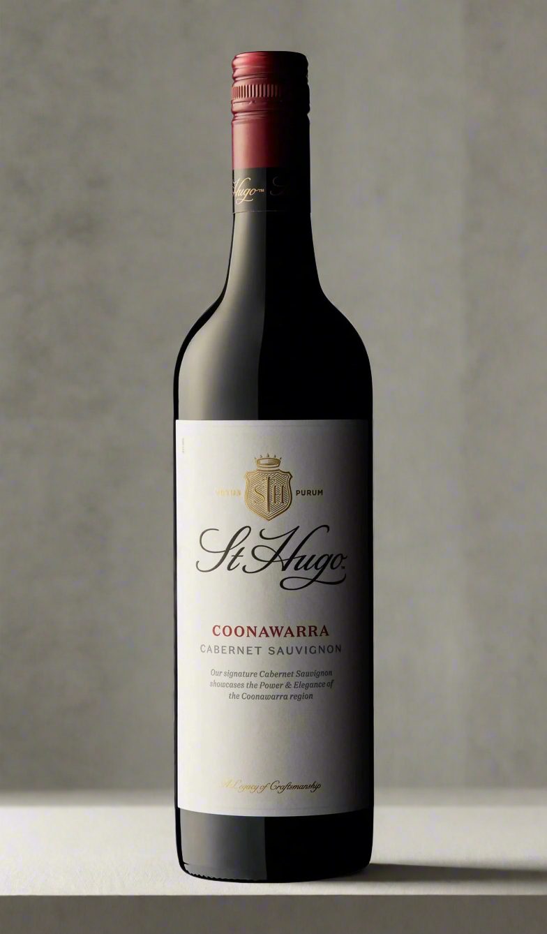 Find out more, explore the range and purchase St Hugo Signature Cabernet Sauvignon 2021 (Coonawarra) available online at Wine Sellers Direct's best prices - Australia's independent liquor specialists.