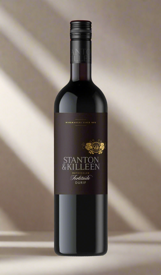 Find out more or buy Stanton & Killeen Reserve Durif 2022 online at Wine Sellers Direct's best prices - Australia’s independent liquor specialists.