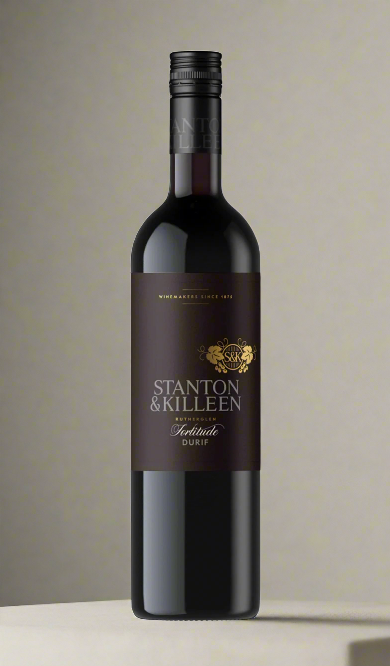 Find out more or buy Stanton & Killeen Reserve Durif 2022 online at Wine Sellers Direct's best prices - Australia’s independent liquor specialists.