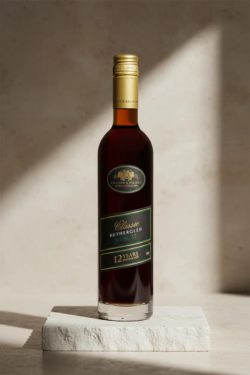 Buy Stanton & Killeen Classic Muscat NV 12 Year Old 500ml available online at Wine Sellers Direct's best prices.