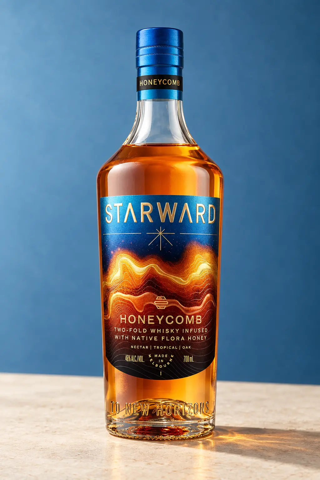 Buy Starward Honeycomb Australian Whisky 700mL available at Wine Sellers Direct's best prices.