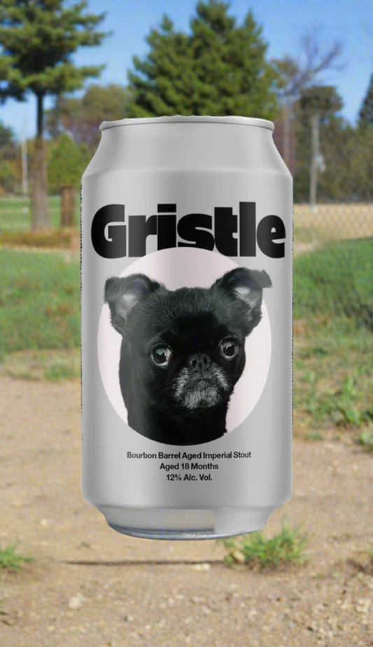 Find out more or buy Stillwater Gristle BBA Stout 355ml online at Wine Sellers Direct - Australia’s independent liquor specialists.