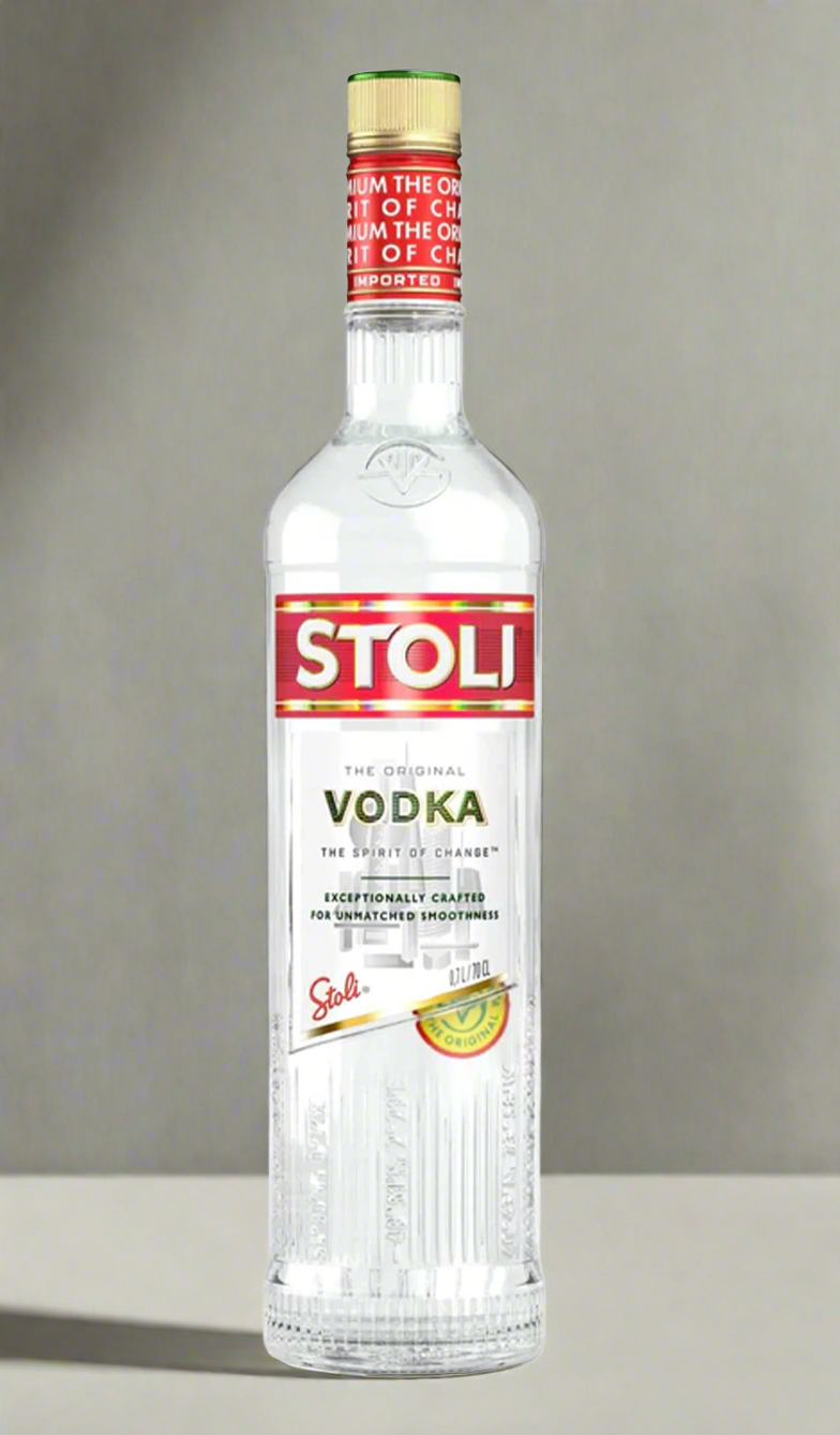 Find out more or buy Stolichnaya ‘Stoli’ Premium Original Vodka 700mL available at Wine Sellers Direct's best prices.