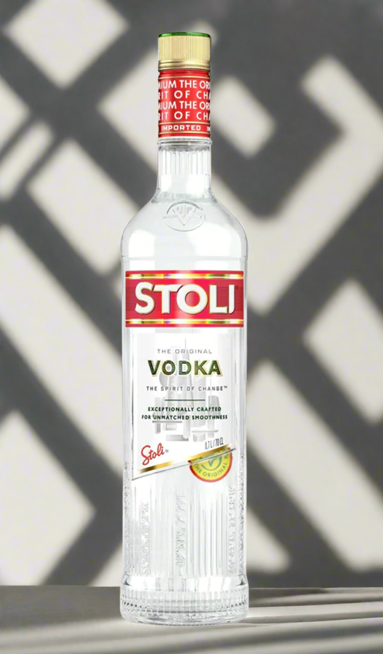Find out more or buy Stolichnaya ‘Stoli’ Premium Original Vodka 700mL available at Wine Sellers Direct's best prices.