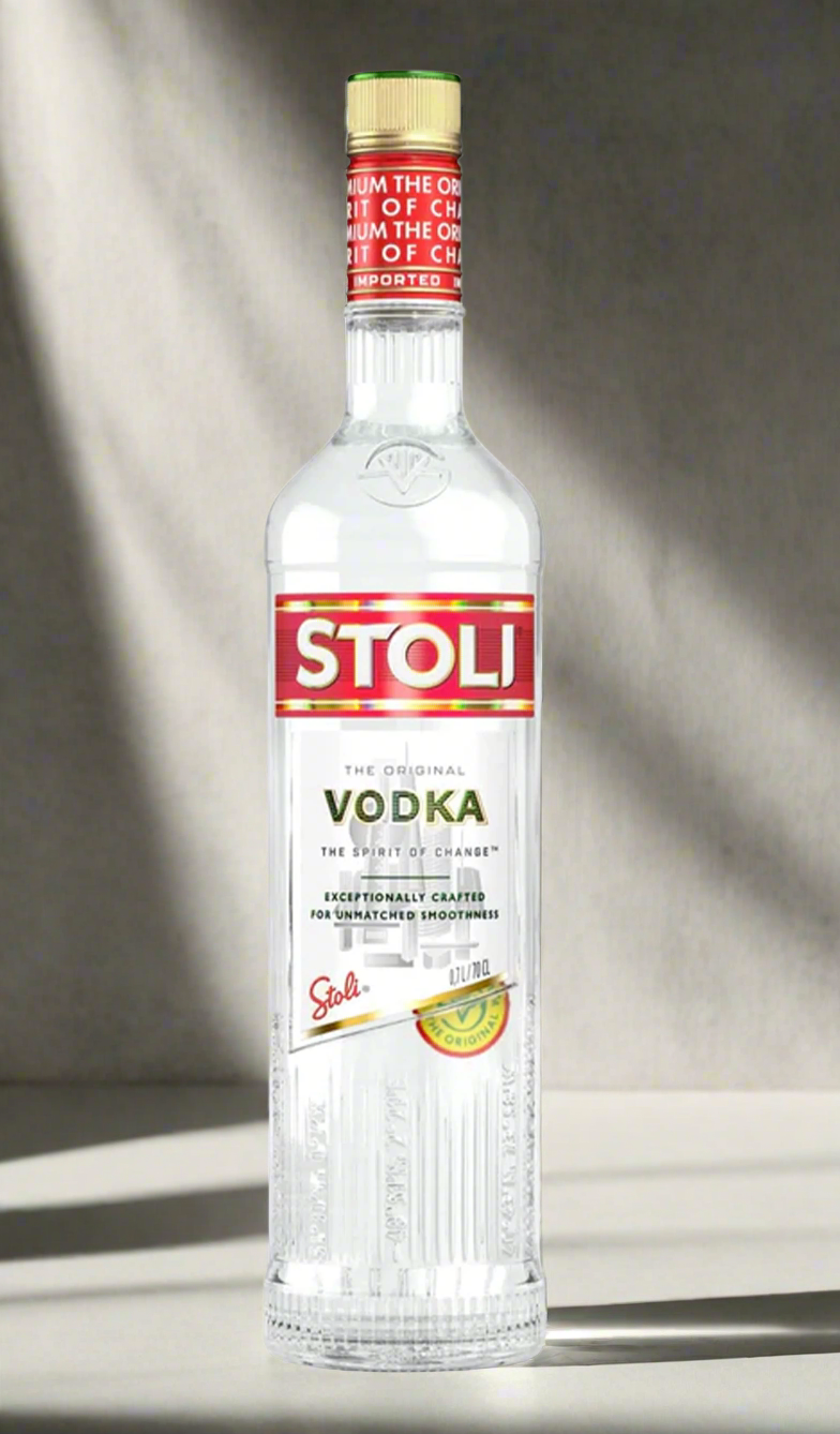Find out more or buy Stolichnaya ‘Stoli’ Premium Original Vodka 700mL available at Wine Sellers Direct's best prices.