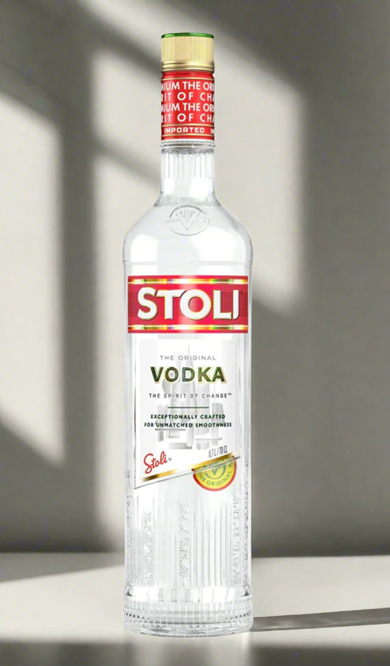 Find out more or buy Stolichnaya ‘Stoli’ Premium Original Vodka 700mL available at Wine Sellers Direct's best prices.