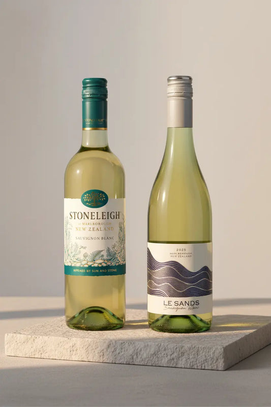 Stoneleigh & Le Sands Marlborough Sauvignon Blanc Bundle