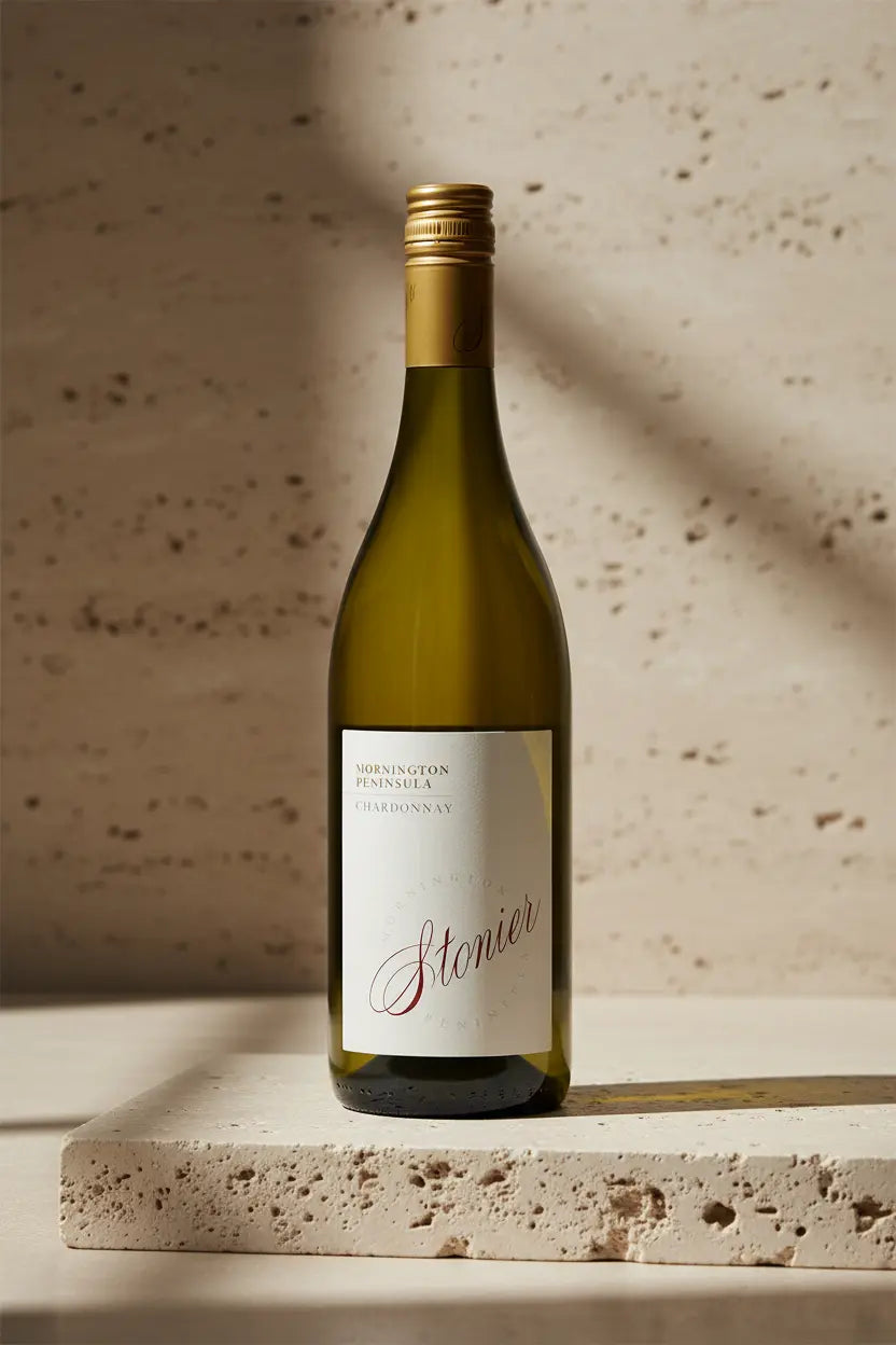 Buy Stonier Chardonnay 2024 from Mornington Peninsula available online at Wine Sellers Direct's best prices.