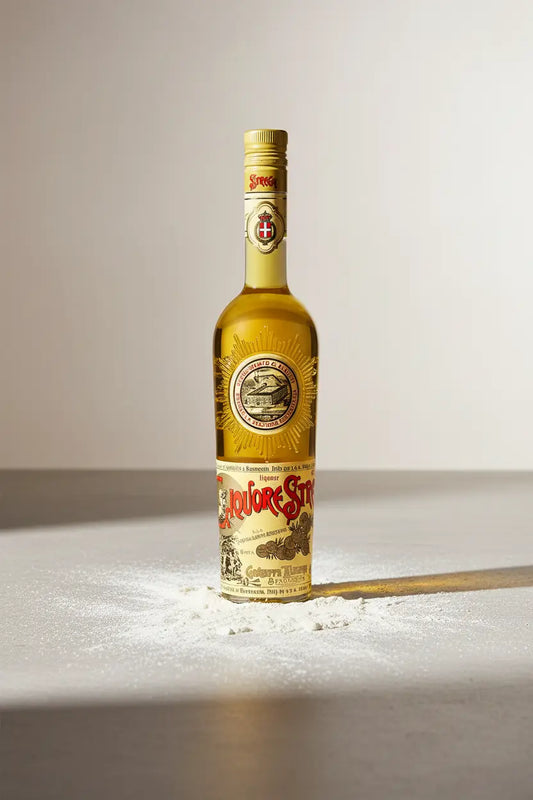 Buy Strega Liqueur 700ml | Italian Herbal Liqueur available at Wine Sellers Direct's best prices.