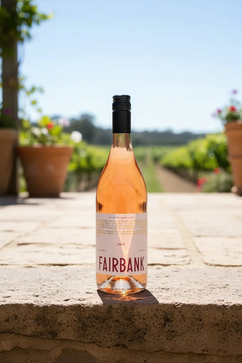 Buy Sutton Grange Fairbank Rosé 2024 online at Wine Sellers Direct's best prices.