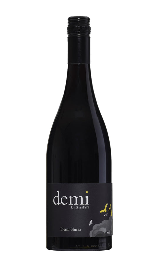 Find out more or buy Syrahmi Demi by Syrahmi Shiraz 2023 (Heathcote) available at Wine Sellers Direct's best prices - Australia's independent liquor specialists.
