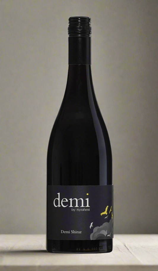 Find out more or buy Syrahmi Demi by Syrahmi Shiraz 2023 (Heathcote) available at Wine Sellers Direct's best prices - Australia's independent liquor specialists.