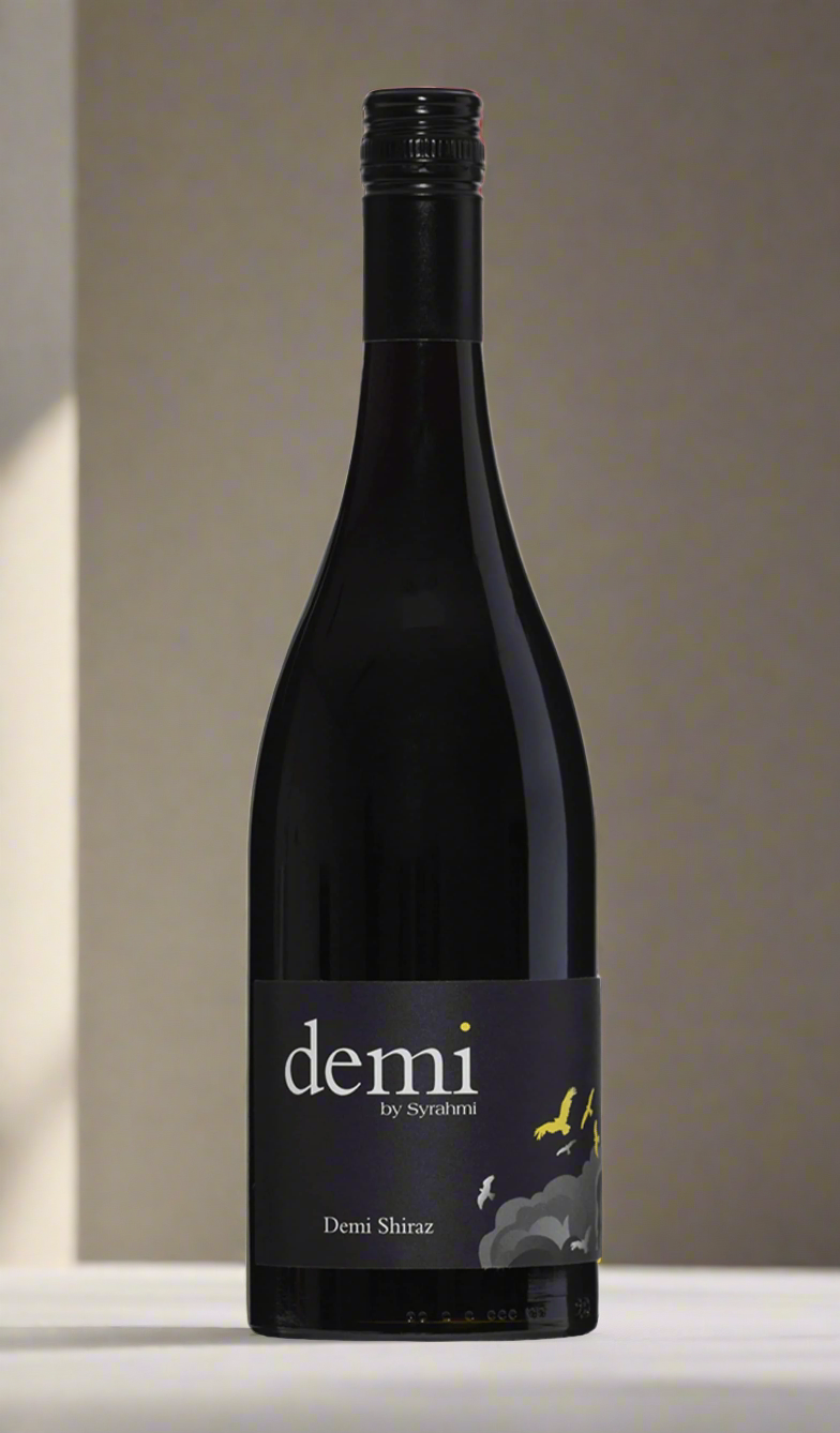 Find out more or buy Syrahmi Demi by Syrahmi Shiraz 2023 (Heathcote) available at Wine Sellers Direct's best prices - Australia's independent liquor specialists.