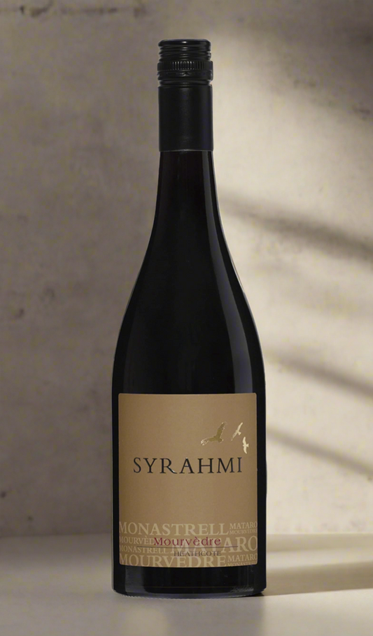 Find out more or buy Syrahmi Mourvèdre 2020 (Heathcote) available at Wine Sellers Direct's best prices - Australia's independent liquor specialists.