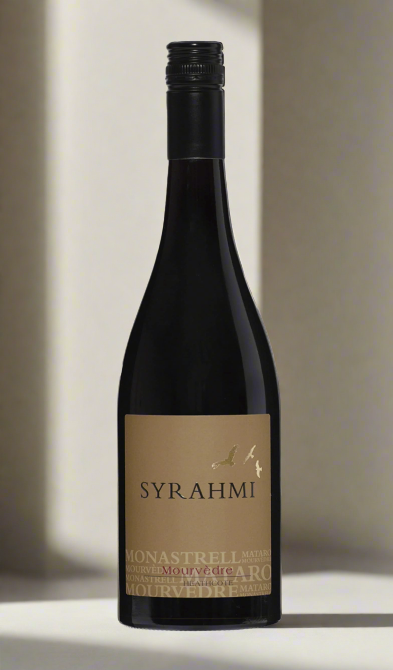 Find out more or buy Syrahmi Mourvèdre 2020 (Heathcote) available at Wine Sellers Direct's best prices - Australia's independent liquor specialists.