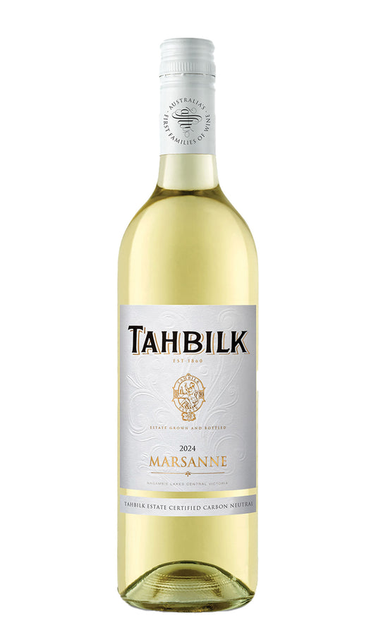 Find out more or buy Tahbilk Marsanne 2024 (Nagambie) online at Wine Sellers Direct's best prices - Australia’s independent liquor specialists.