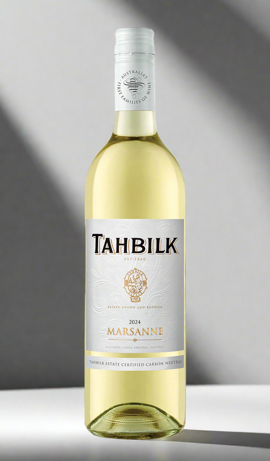 Find out more or buy Tahbilk Marsanne 2024 (Nagambie) online at Wine Sellers Direct's best prices - Australia’s independent liquor specialists.