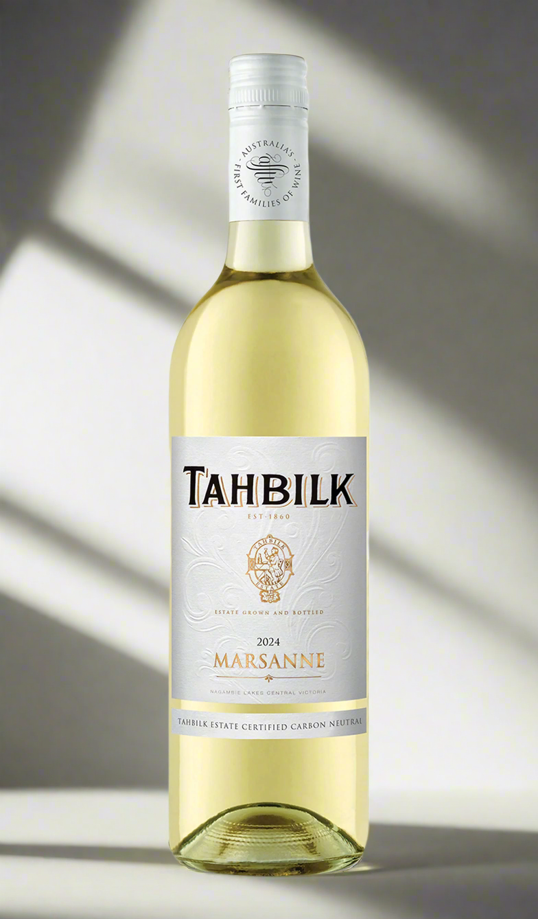 Find out more or buy Tahbilk Marsanne 2024 (Nagambie) online at Wine Sellers Direct's best prices - Australia’s independent liquor specialists.