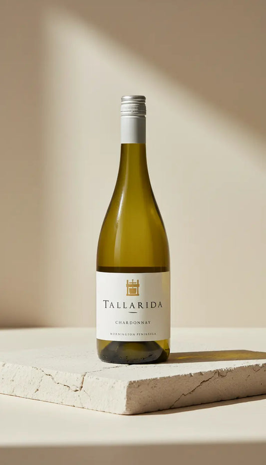 Buy Tallarida Mornington Peninsula Estate Chardonnay 2024 available at Wine Sellers Direct's best prices.