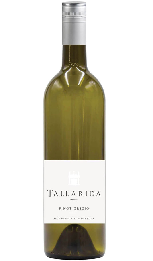 Find out more or buy Tallarida Mornington Peninsula Pinot Grigio 2020 online at Wine Sellers Direct - Australia’s independent liquor specialists.
