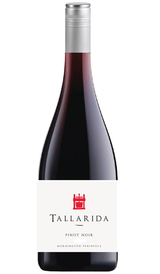 Find out more or buy Tallarida Mornington Peninsula Pinot Noir 2021 online at Wine Sellers Direct - Australia’s independent liquor specialists.