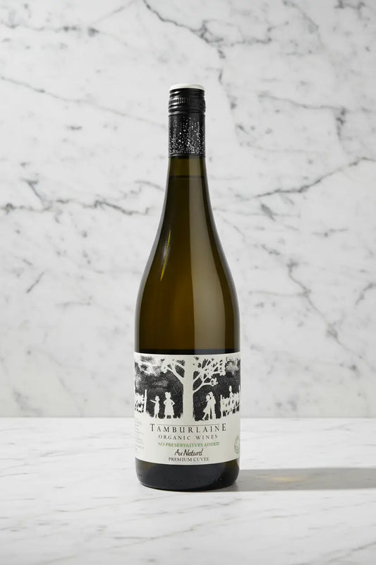 Buy Tamburlaine Au Naturel Premium Cuvée NV 750mL Organic & Preservative Free online at Wine Sellers Direct's best prices.