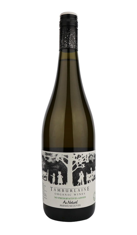 Find out more or buy Tamburlaine Au Naturel Premium Cuvée NV 750mL (Organic & Preservative Free) online at Wine Sellers Direct's best prices - Australia’s independent liquor specialists.