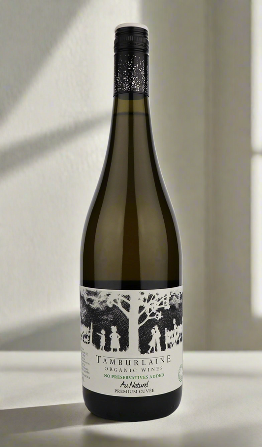 Find out more or buy Tamburlaine Au Naturel Premium Cuvée NV 750mL (Organic & Preservative Free) online at Wine Sellers Direct's best prices - Australia’s independent liquor specialists.