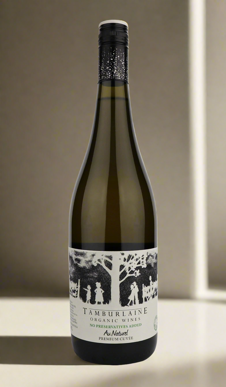 Find out more or buy Tamburlaine Au Naturel Premium Cuvée NV 750mL (Organic & Preservative Free) online at Wine Sellers Direct's best prices - Australia’s independent liquor specialists.