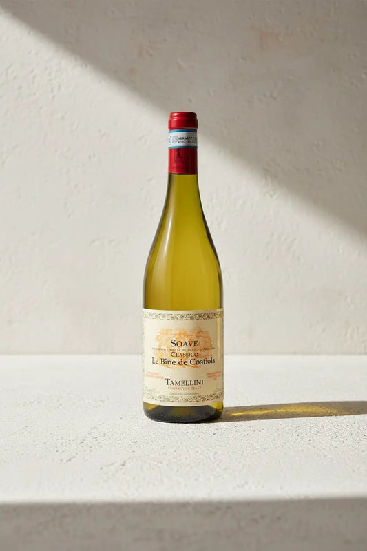 Buy Tamellini Soave Classico Le Bine De Costiola 2023 Italy online available at Wine Sellers Direct's best prices.