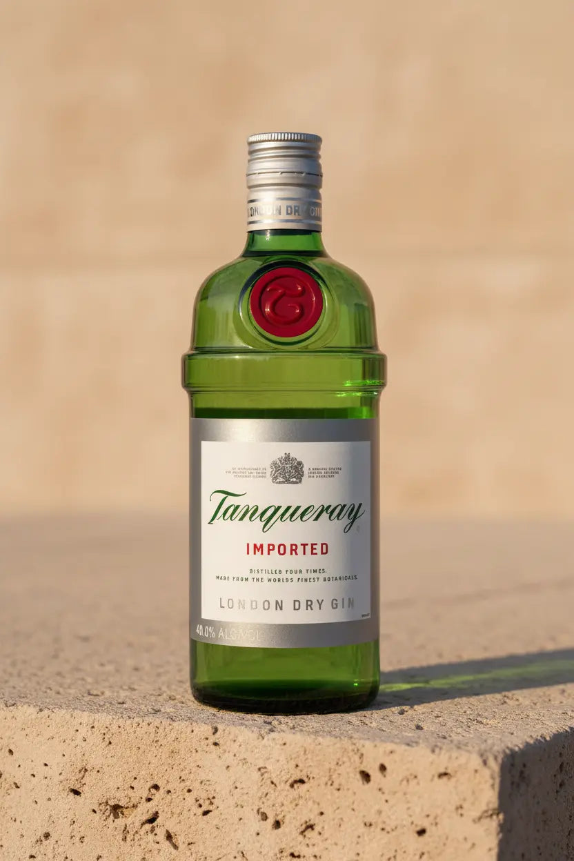 Buy Tanqueray London Dry Gin 700mL online at Wine Sellers Direct's best prices.