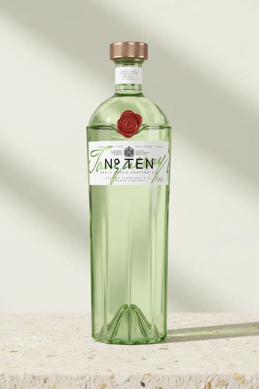 Buy Tanqueray No. Ten Distilled Gin 700ml online at Wine Sellers Direct's best prices.