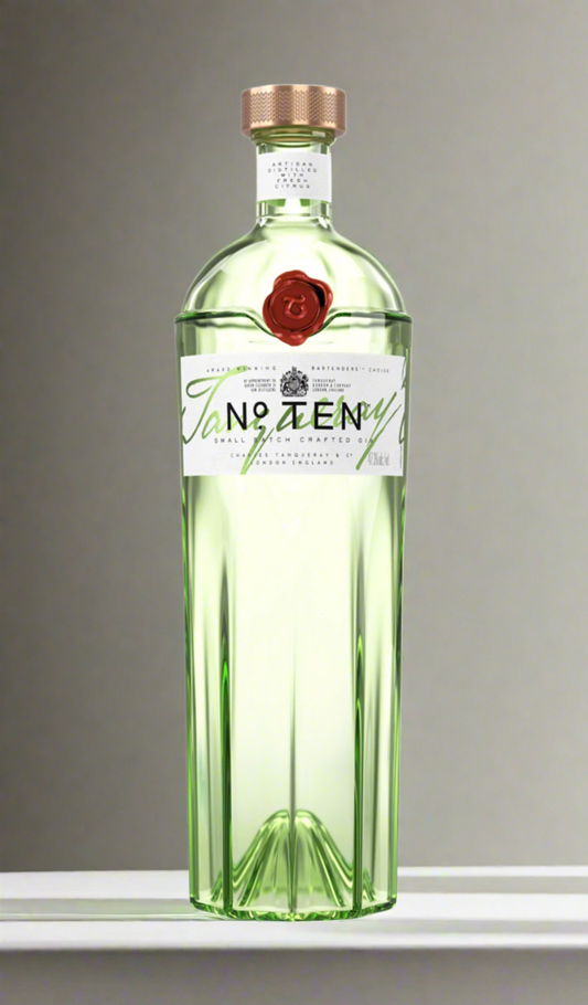 Find out more or buy Tanqueray No. Ten Distilled Gin 700ml online at Wine Sellers Direct's best prices - Australia’s independent liquor specialists.