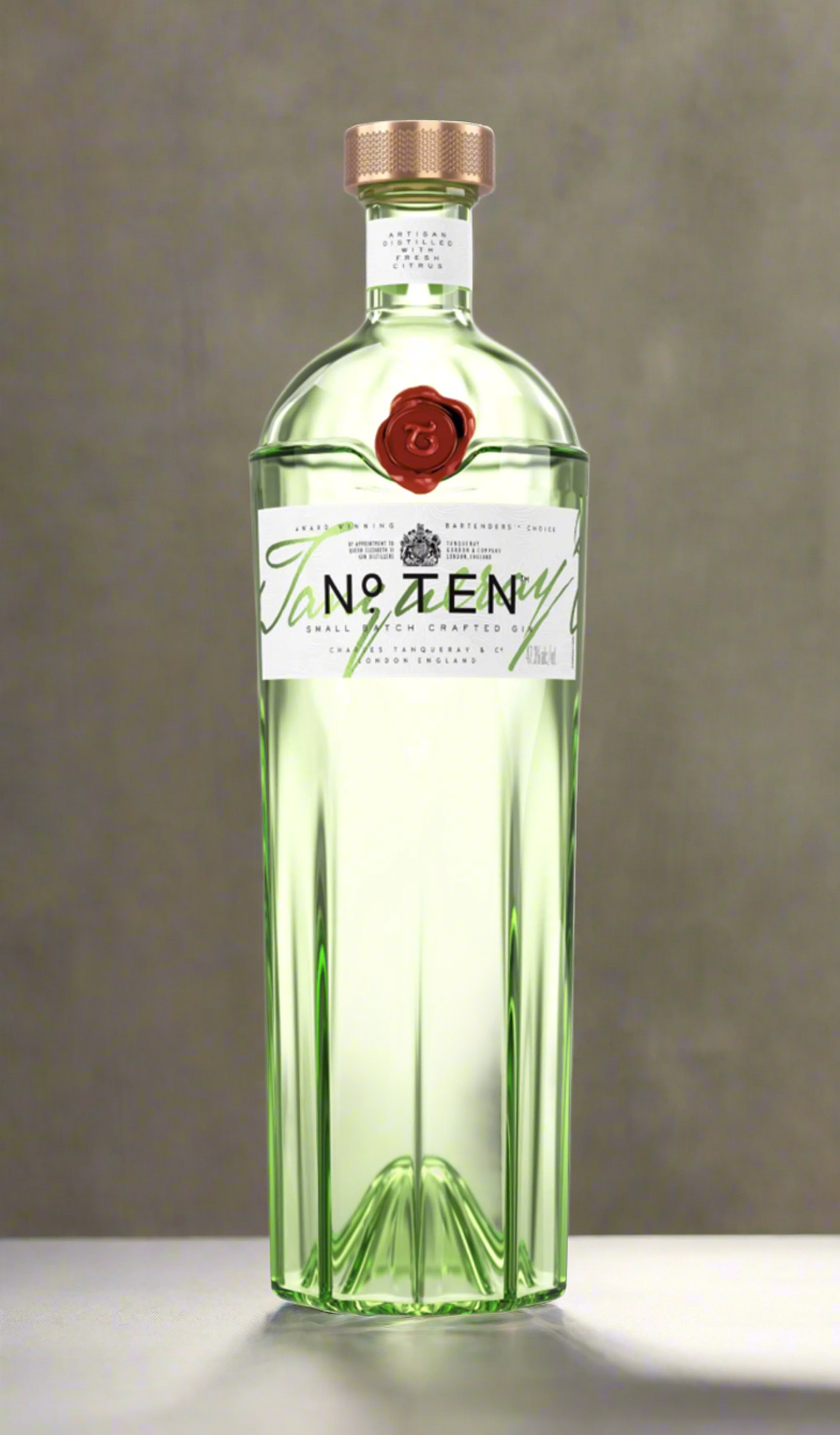 Find out more or buy Tanqueray No. Ten Distilled Gin 700ml online at Wine Sellers Direct's best prices - Australia’s independent liquor specialists.