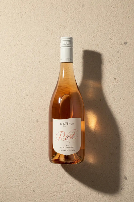Buy Tar & Roses Rosé Mediterraneo 2025 Central Victoria online at Wine Sellers Direct's best prices.