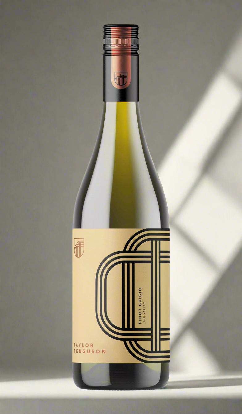 Find out more or buy Taylor Ferguson King Valley Pinot Grigio 2024 available at Wine Sellers Direct's best prices - Australia's independent liquor specialists.