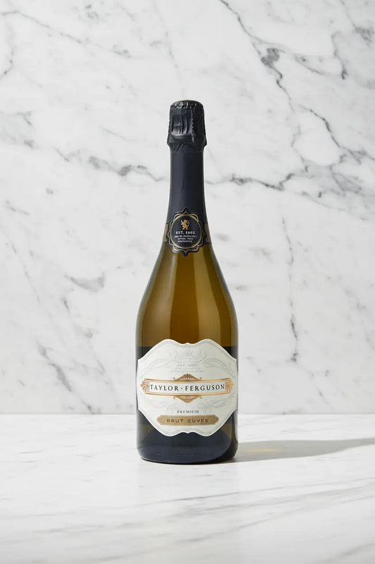 Buy Taylor Ferguson Premium Brut Cuvée NV 750ml online at Wine Sellers Direct's best prices.