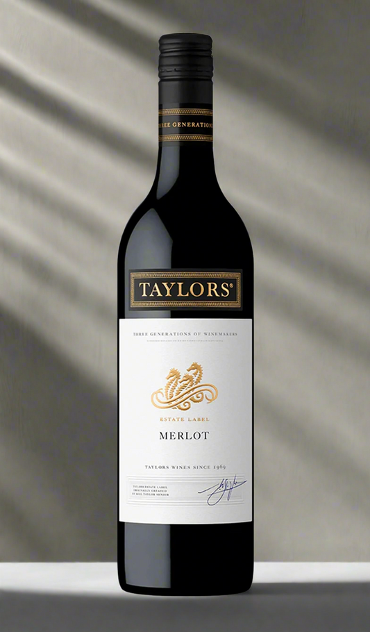 Find out more or buy Taylors Clare Valley Estate Merlot 2024 available at Wine Sellers Direct's best prices - Australia's independent liquor specialists.