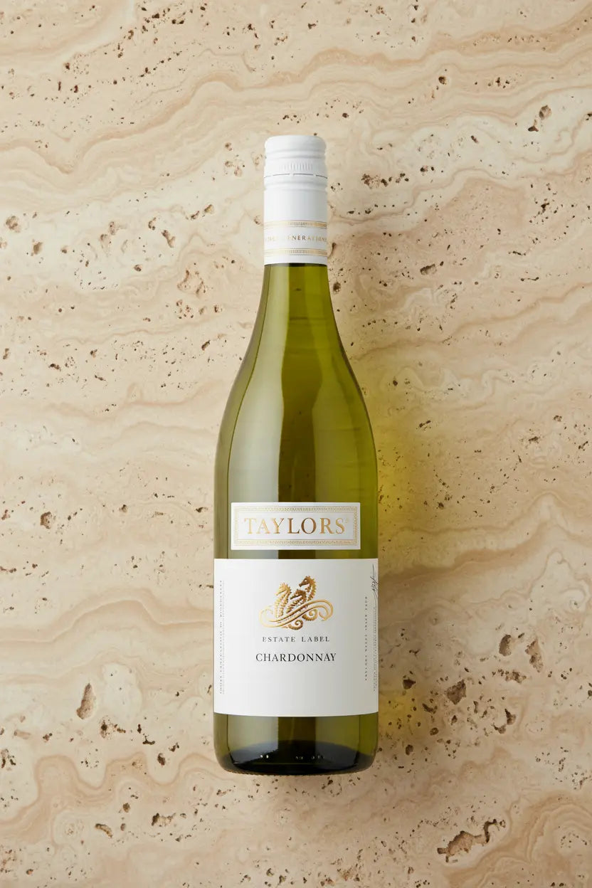 Taylors Estate Chardonnay 2025 750ml bottle from Padthaway & Clare Valley