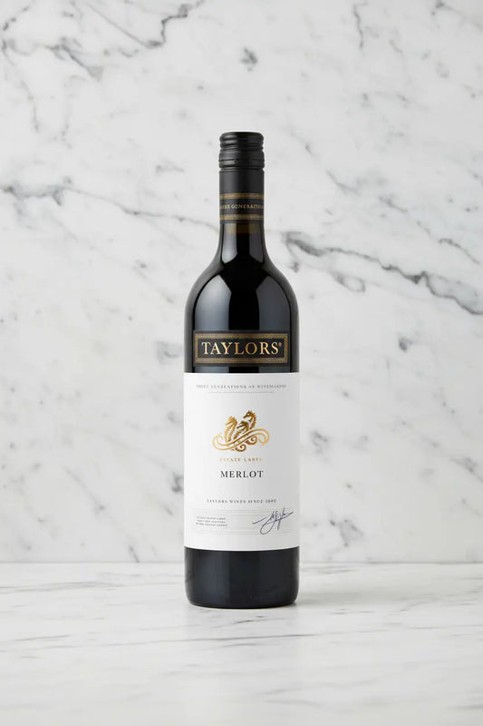 Buy Taylors Estate Merlot 2025 available at Wine Sellers Direct's best prices.