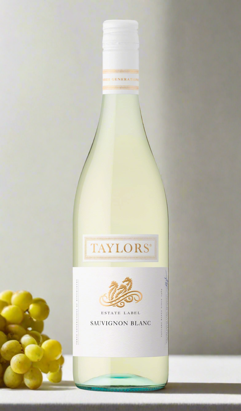 Find out more or buy Taylors Jaraman Sauvignon Blanc 2024 (Adelaide Hills & Margaret River) Best White of Show Trophy Winner Mundus Vini 2025 available now at Wine Sellers Directs best prices - Australia's independent liquor specialists.